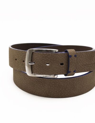 Rappresentante abbigliamento Danke - Riccardo Calmonte - cintura uomo
