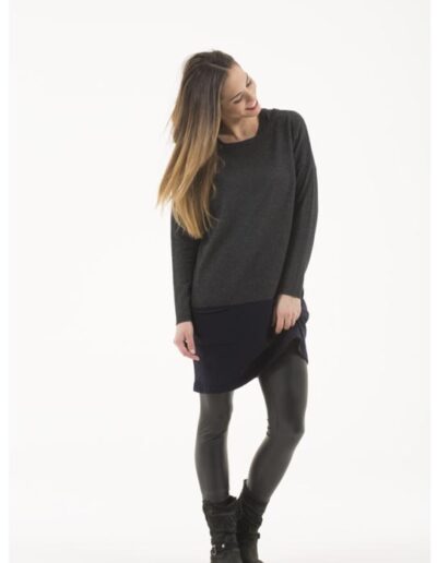 Rappresentante abbigliamento Riccardo Calmonte - Maglificio Bartolini - Abbigliamento invernale donna