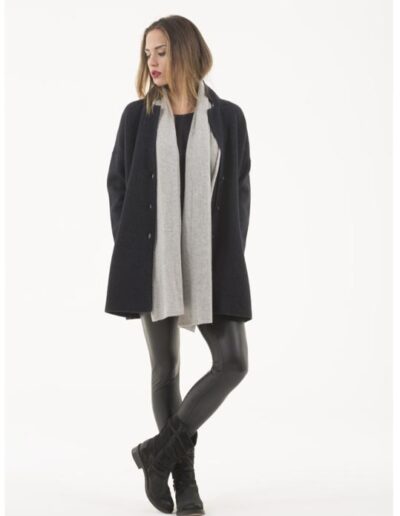 Rappresentante abbigliamento Riccardo Calmonte - Maglificio Bartolini - Cappotto donna