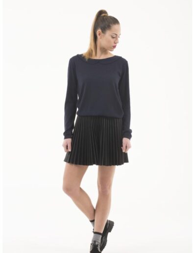 Rappresentante abbigliamento Riccardo Calmonte - Maglificio Bartolini - Look donna