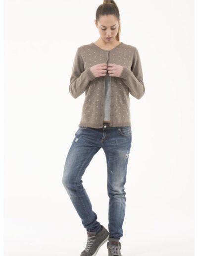 Rappresentante abbigliamento Riccardo Calmonte - Maglificio Bartolini - Maglia da donna