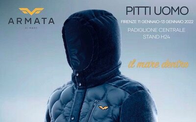 ARMATA DI MARE &ndash; Invito Pitti Uomo 101