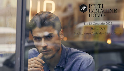 ALEXINGH &ndash; Invito Pitti Uomo 101