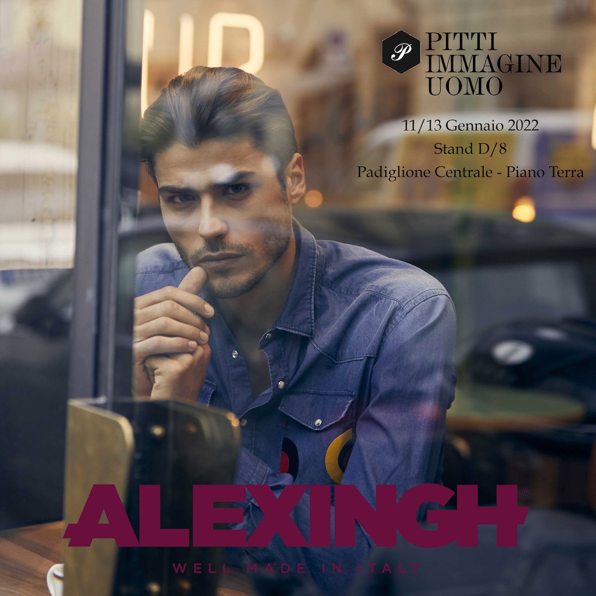 ALEXINGH PITTI 101