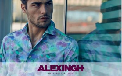 ALEXINGH &ndash; Invito Pitti Uomo 102